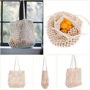 Last 1‼️ Macrame Tote Bag